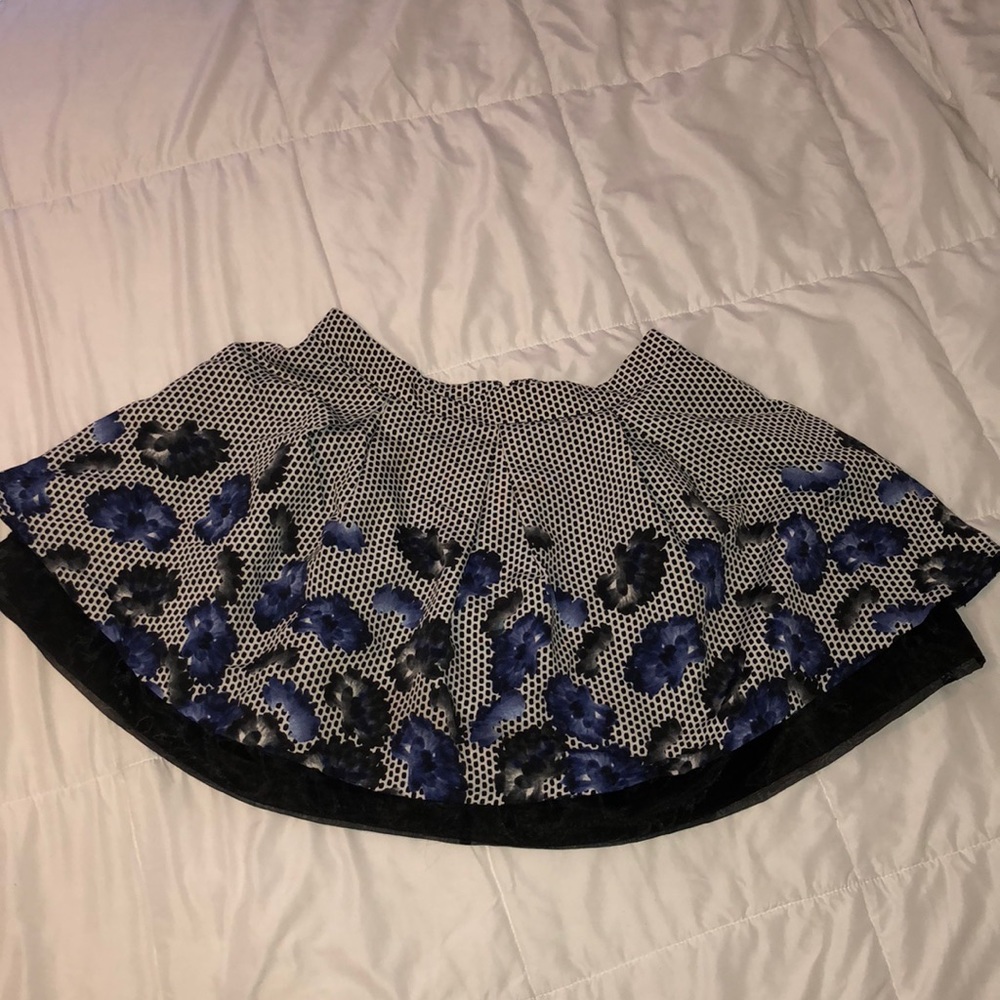 Express Skater Skirt